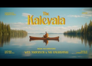  The Kalevala By Wes Anderson Aki Kaurismäki AI Powered