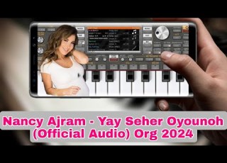  تعليم عزف اغنية نانسي عجرم ياي سحر عيونو أورغ 2024