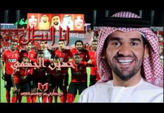 حسين الجسمي انا البطل جديد 2014