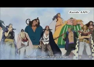  One Piece AMV We Are One
