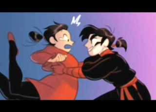  Pucca Comic Lo Que Es Tuyo Es Mio Parte 14