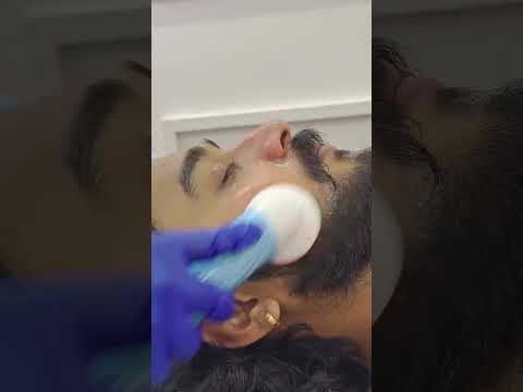 Ultimate Glow Up Treatment For VarunAradya31 At HK Permanent Makeup Clinic