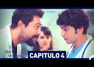 Doctor Miracle Chapter 4 HD Spanish Dubbed
