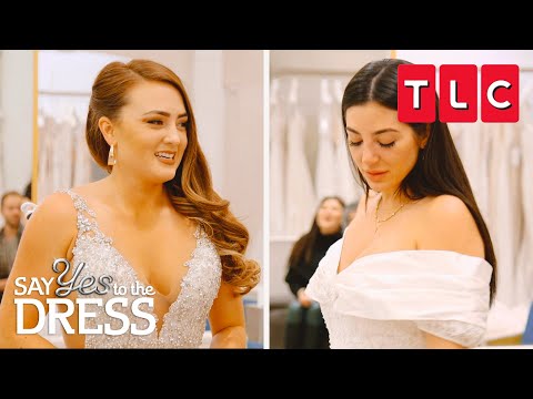 Best Moments From Season 22 Say Yes To The Dress TLC