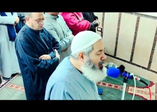  سورة يونس كاملة واول هود للشيخ ربيع عبد الحميد صلاة العشاء والتراويح مسجد الاحمدي بملوي رمضان 2026