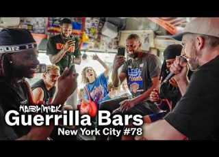  Every Bar Is A Bucket Harry Mack Guerrilla Bars 78 New York City