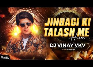  Zindagi Ki Talash Mein Dj Remix Hard Bass Dj Remix Old Vairal Song Heart Touching