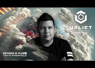  VOCAL TRANCE Key4050 Plumb I Love You Extended Mix UPLFT076
