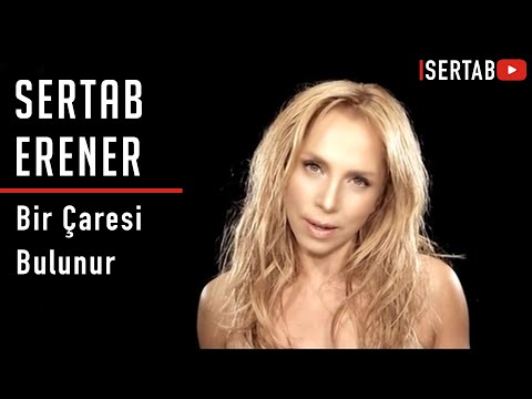 Sertab Erener Bir Çaresi Bulunur
