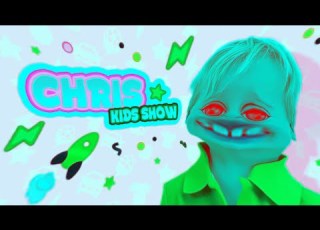 Chris Kids Show Logo Intro Effects Audio Visual Variations Special Effects Soiduts Ner Zone