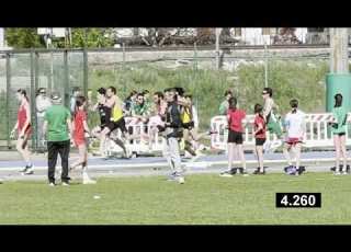 2026 04 11 Donnas 100 M Serie 1