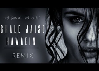 Chale Jaise Hawaein Club Mix Main Hoon Na DJ Sitanshu DJ Anshal Shahrukh Khan Sushmita Sen