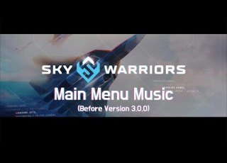  Sky Warriors Main Menu Music Soundtrack Before Version 3 0 0 Skywarriors