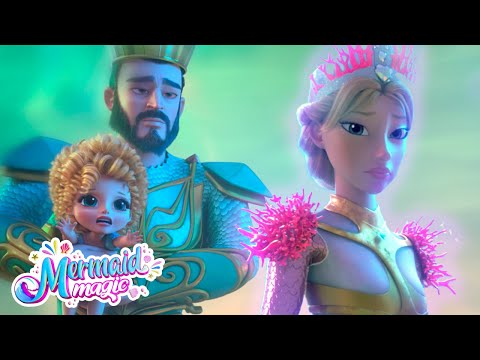 Mermaid Magic Merlinda And The Mystery Of Her Mother