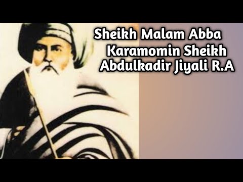 Malam Abba Yabada Tarihin Karamomin Sheikh Abdulkadir Jiyali Cikin Wa Azin Suratul Tauba 2015