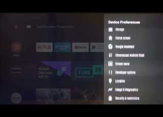  Xiaomi Mi Stick Set Sleep Mode Turn Off TV Automatically