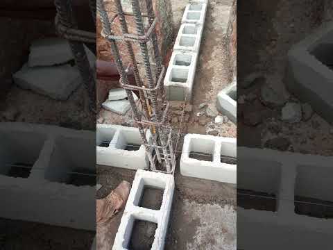 House Foundation Step By Step Shorts Foundation Concrete