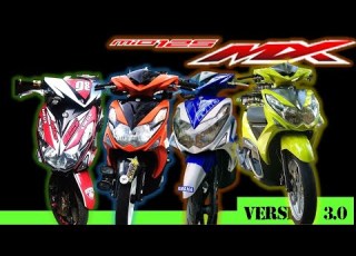  Mio MX MXi Collection V3