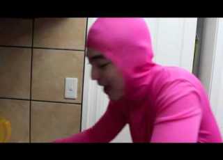  Pink Guy Top Ramen