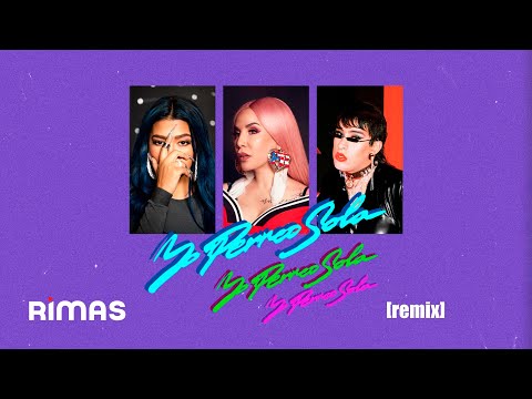 BAD BUNNY X NESI X IVY QUEEN YO PERREO SOLA REMIX YHLQMDLG Official Audio