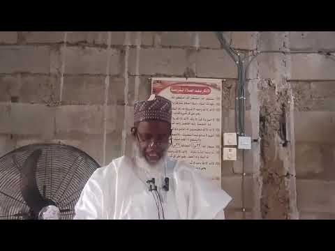 HUDUBAR JUMA A TA WANNAN MAKO TARE DA SHEIKH MAIKWANO