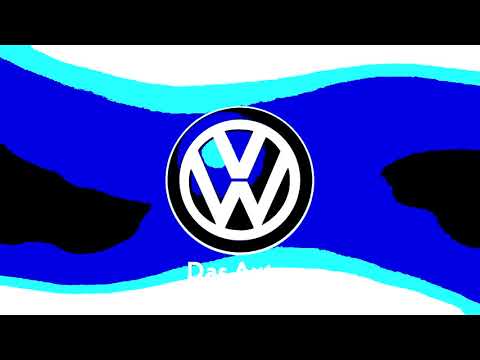 Volkswagen Logo Effects Inspired By Philips CDi Startup Intro Effects Vdcsrjy Version