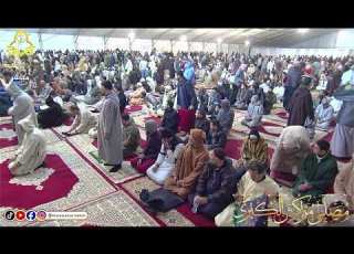 البث المباشر صلاة العشاء وتراويح يوم السبت 14 رمضان 1446 15 مارس 2025 مع المقرئ مصطفى مخلوفي