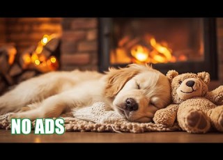  12 Hours Deep Sleep Music For Dogs Anti Separation Anxiety Relief Healing Dog Music No Ads