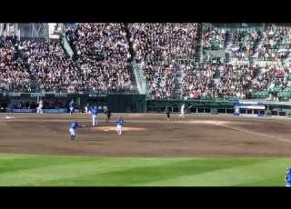 20240302 海野隆司 第1打席の登場曲 BIG UP 湘南乃風 8回ｳﾗ 福岡ｿﾌﾄﾊﾞﾝｸﾎｰｸｽ 北九州市民球場 外野ﾚﾌﾄ ｵｰﾌﾟﾝ戦