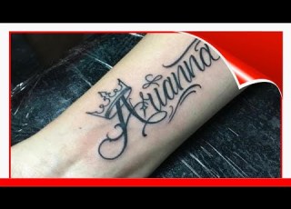  50 Name Tattoos For Men 2020 Kids Wife Parents