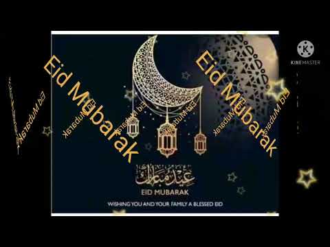 Nashiidaa Iidaa Eid Mubarak