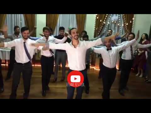 Uruguaylı Damat Carlos Ve Arkadaşlarından Erik Dalı Performansı Sosyal Medyayı Salladı