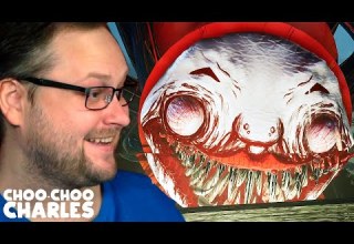 СТРАШНЫЙ ЧУЧУХ Choo Choo Charles 1
