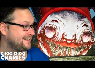 СТРАШНЫЙ ЧУЧУХ Choo Choo Charles 1