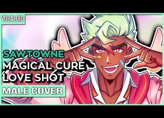  M GICAL CURE LOVE SHOT Ver Kuraiinu