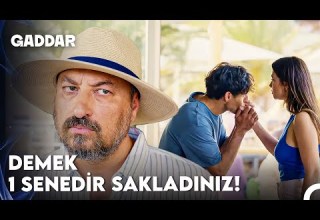 Müdür Kurt Ve Nilüfer In Sevgili Olduğunu Öğrendi Gaddar 20 Bölüm Final