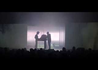 The Blaze Interlude Sparks Ashes Live Salle Pleyel Paris 20190315 211353 HD