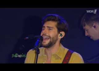 Alvaro Soler Volar Live Bonn Germany