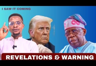Urgent Prophetic Prayer Message MAY 14 2026 Pro Alabi Olusola 