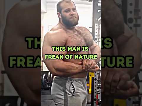 The Superhuman Strength Of Andrey Smayev Shorts Fitness Gym