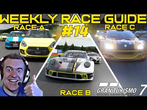 The LONGEST Pitlane In HISTORY GT Trolling And FUN Racing Weekly Race Guide Week 14 2026 The LONGEST Pitlane In HISTORY GT Trolling And FUN Racing Weekly Race Guide Week 14 2026