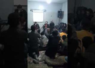  مهدي دله حفله عيت المبروك