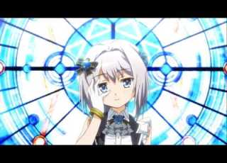 Magia Record Yakumo Mitama Transformation HD