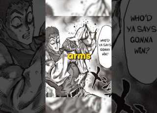  The Most BRUTAL Moment In One Punch Man Animeanxiety Onepunchman Animecharacter
