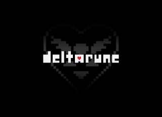  Faint Courage Game Over Deltarune