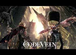  CODE VEIN Soundtrack OST Tears Of Passion Unexpected Feelings