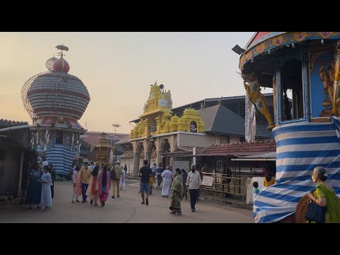 Udupi Brother S Marriage Sri KRISHNA Temple Srikrishnatemple Udupi Marriage Vlog No 34