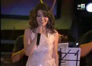 Samira Said Ma Khalas Live In Concert Casablanca 2006