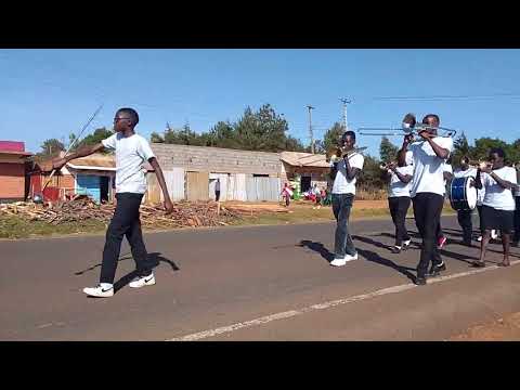 15 12 24 Official Opening Of AIC TUMAINI