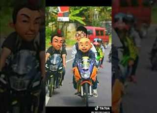 Upin Ipin Gateng